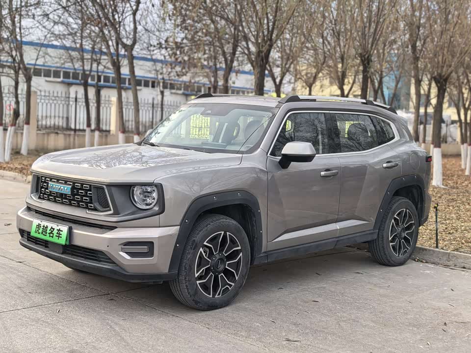 Haval Big Dog PLUS