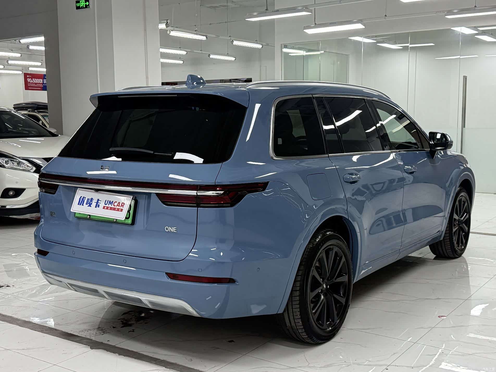 Li Auto ONE, 2022 6