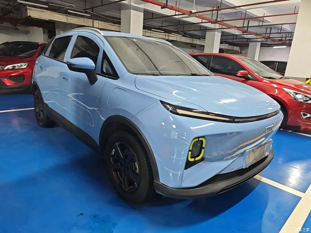 Geely E, 2023 4