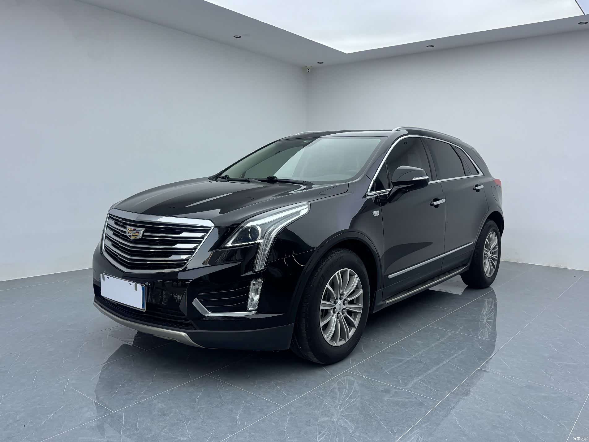 Cadillac XT5, 2016 1