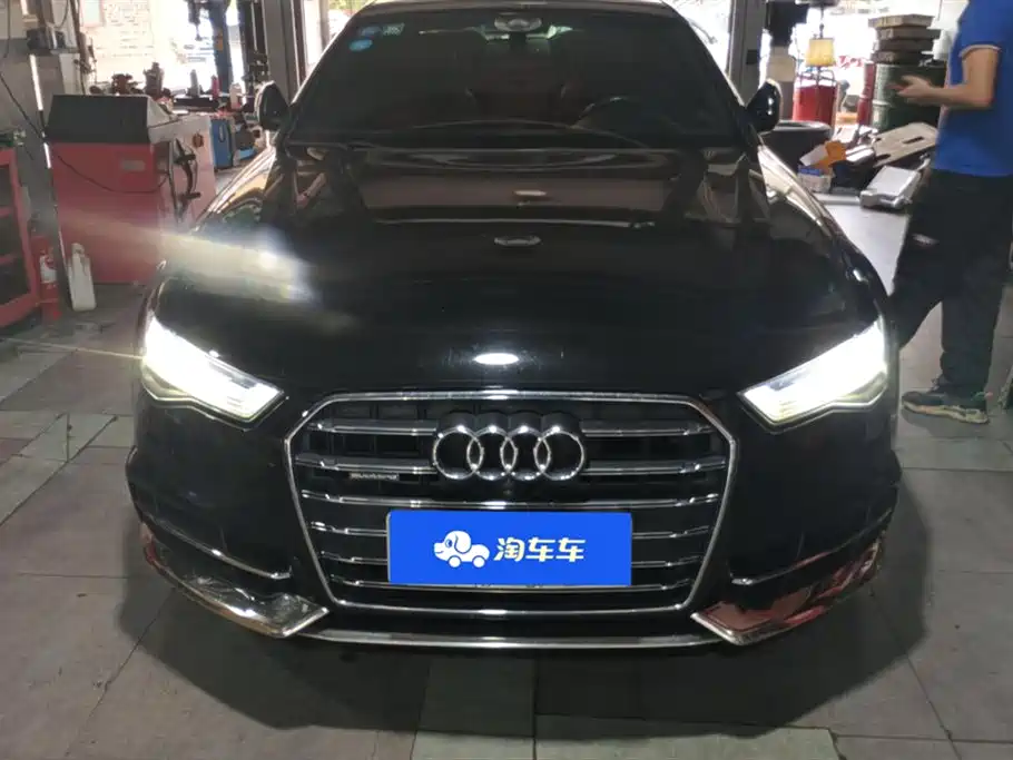 Audi A6L