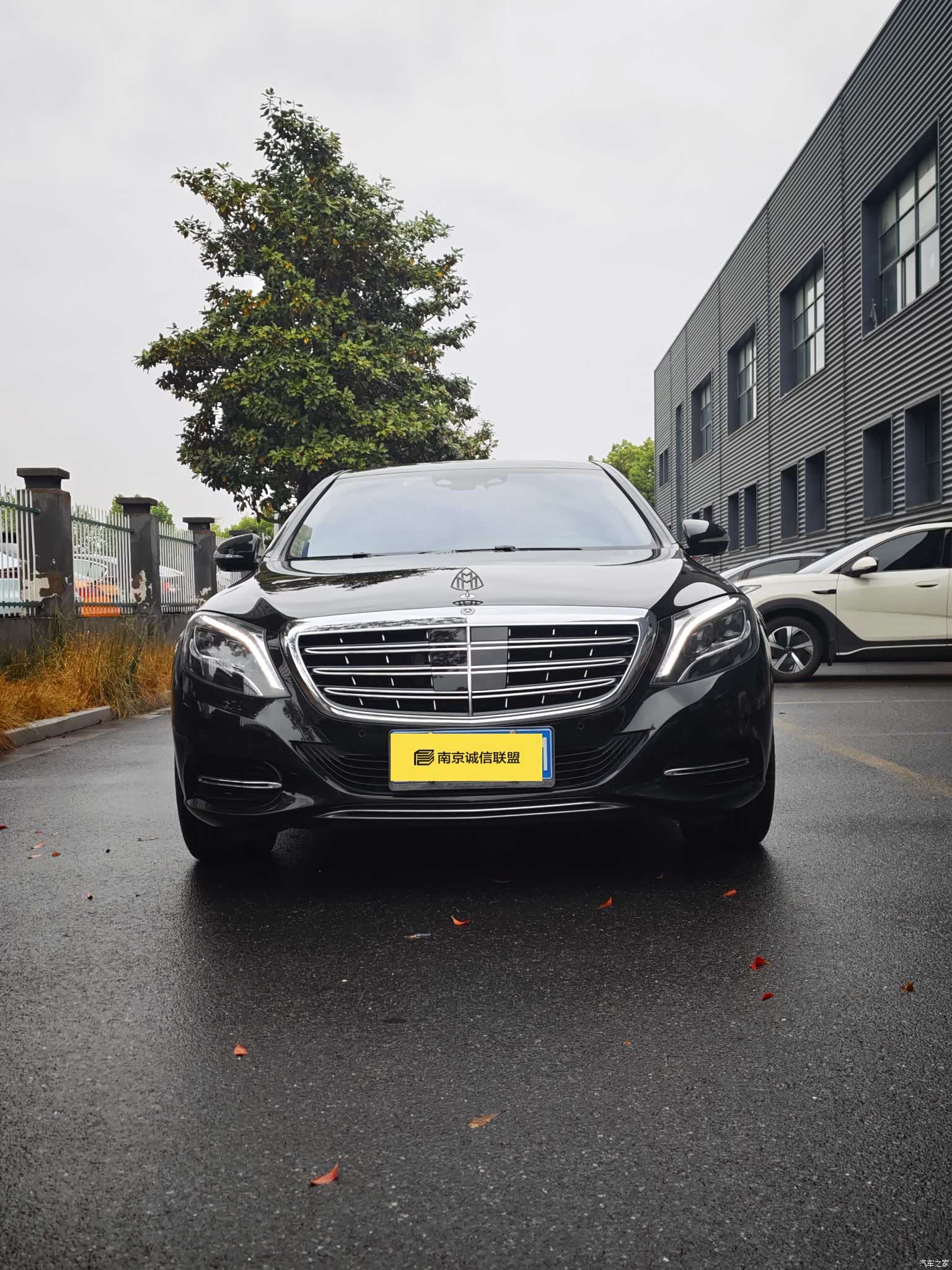 Maybach S-Class, 2017 1