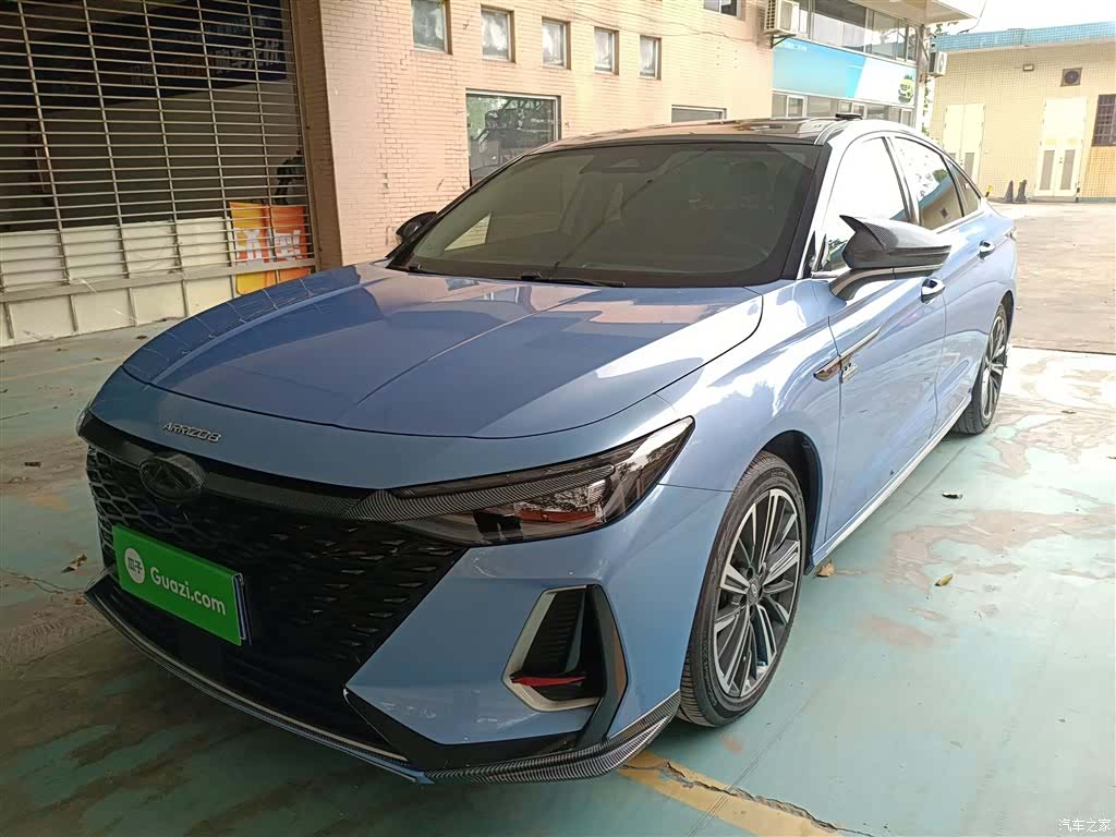 Chery Arrizo 8, 2023 2
