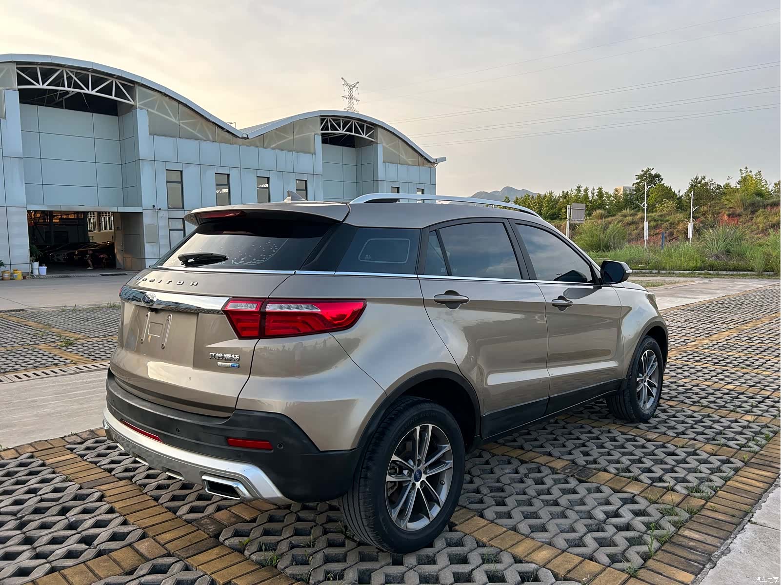Ford Territory, 2019 все фото
