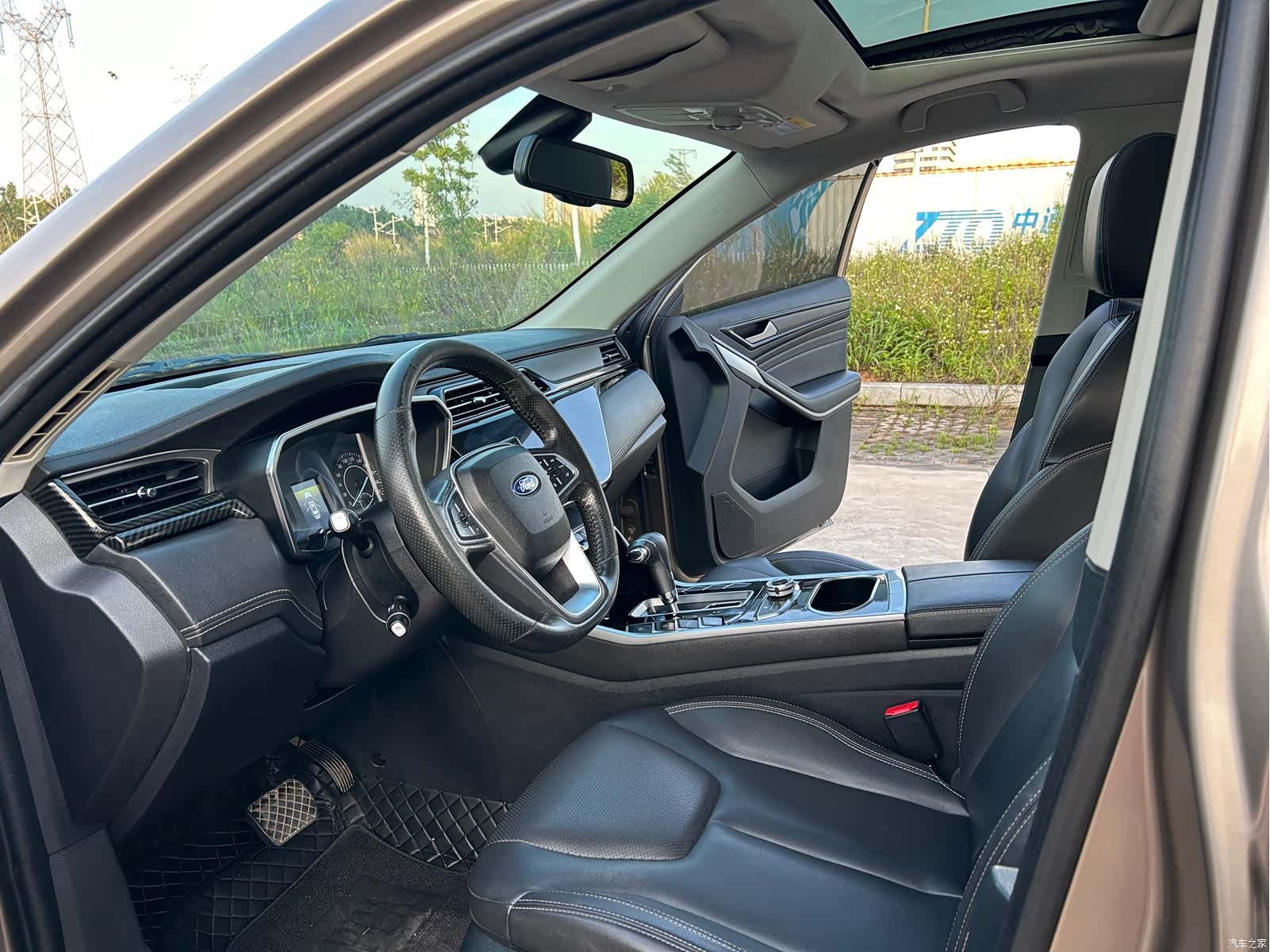 Ford Territory, 2019 13