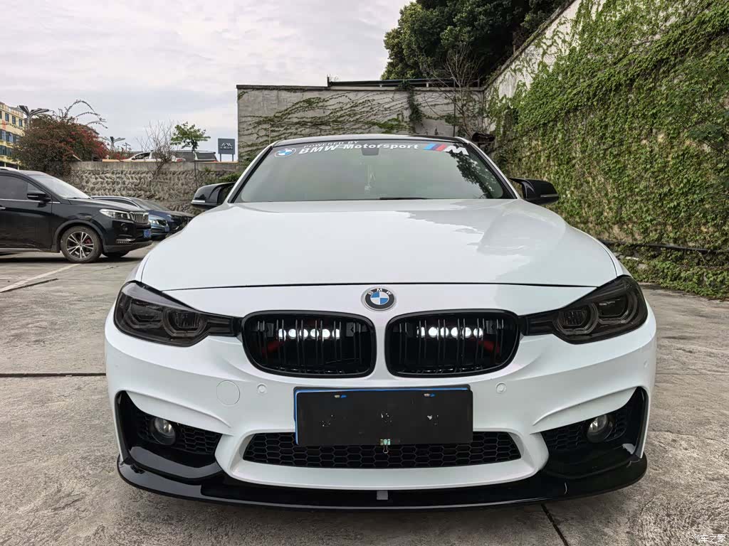 BMW 3 Series, 2017 21