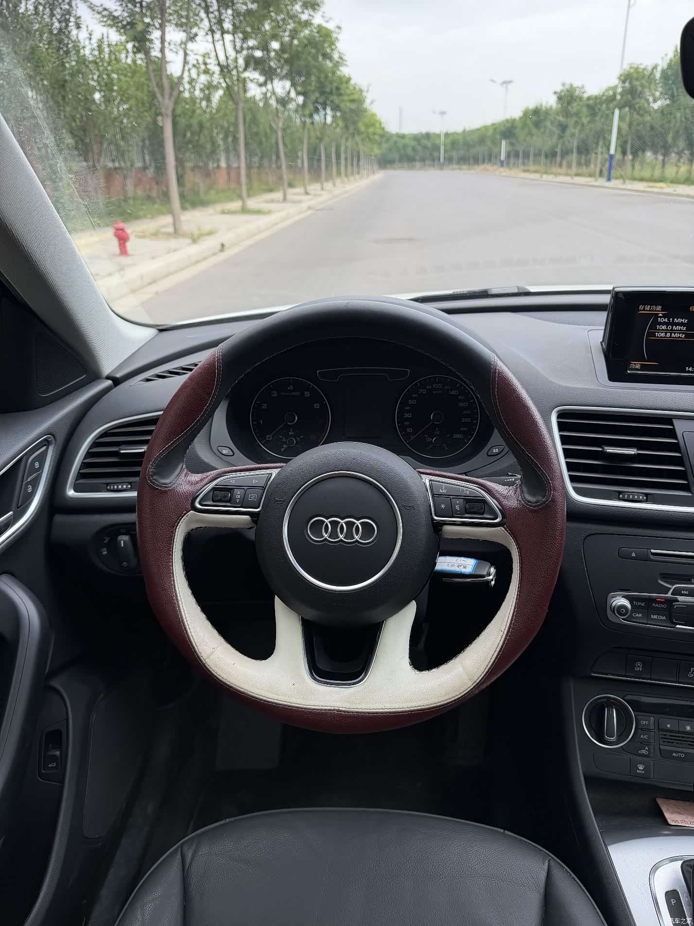 Audi Q3, 2017 14