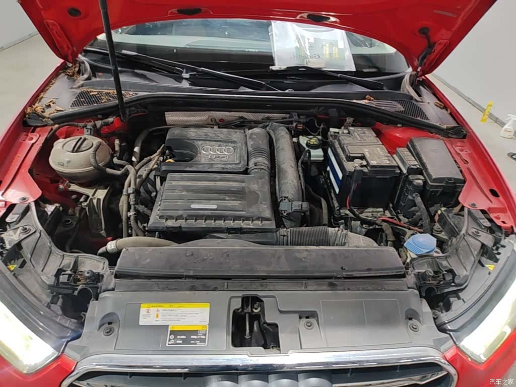 Audi A3, 2016 20