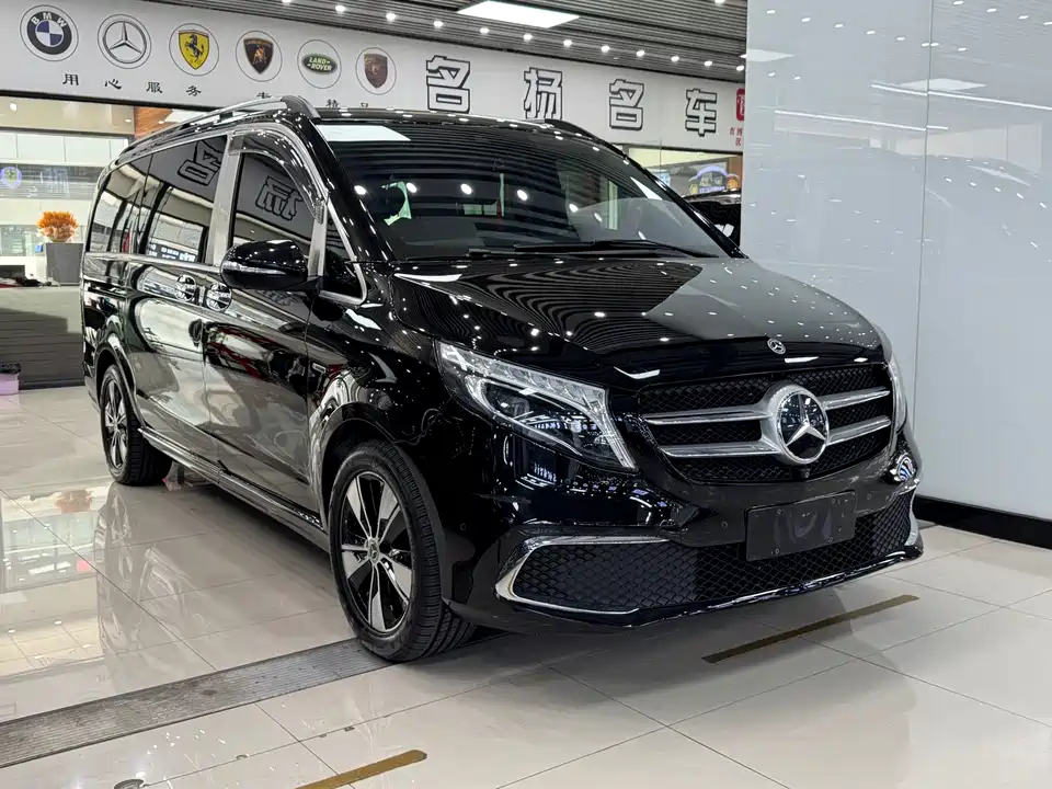 Mercedes-Benz V-class Mercedes-Benz V-class