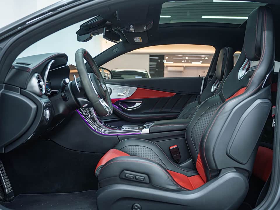 Mercedes-Benz C-class AMG