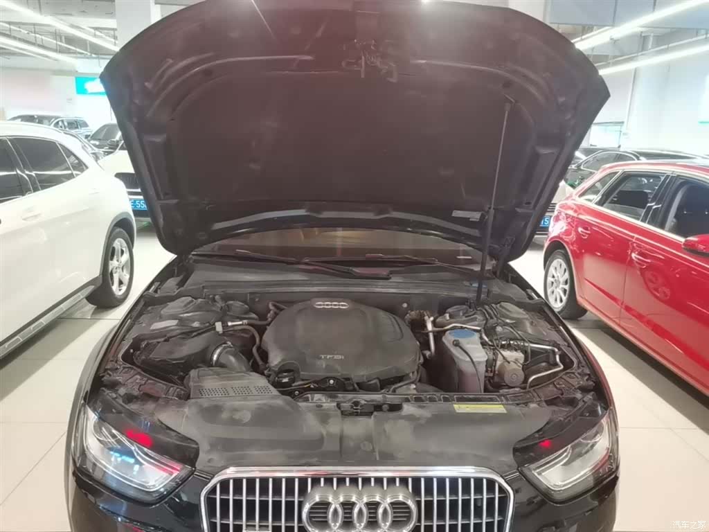 Audi A4, 2014 20
