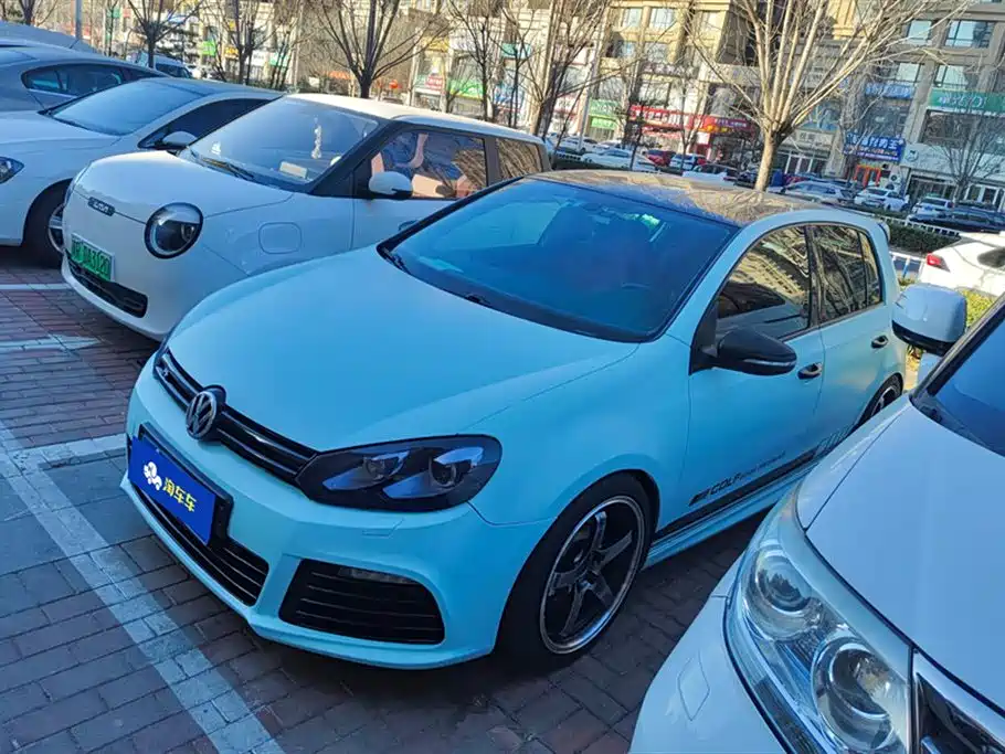 Volkswagen golf