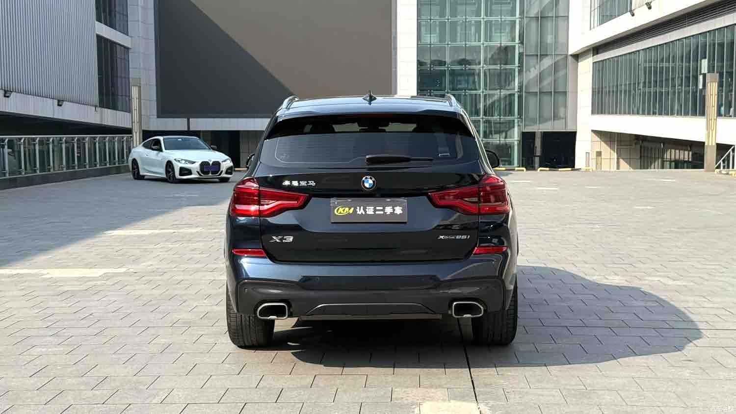 BMW X3, 2021 все фото