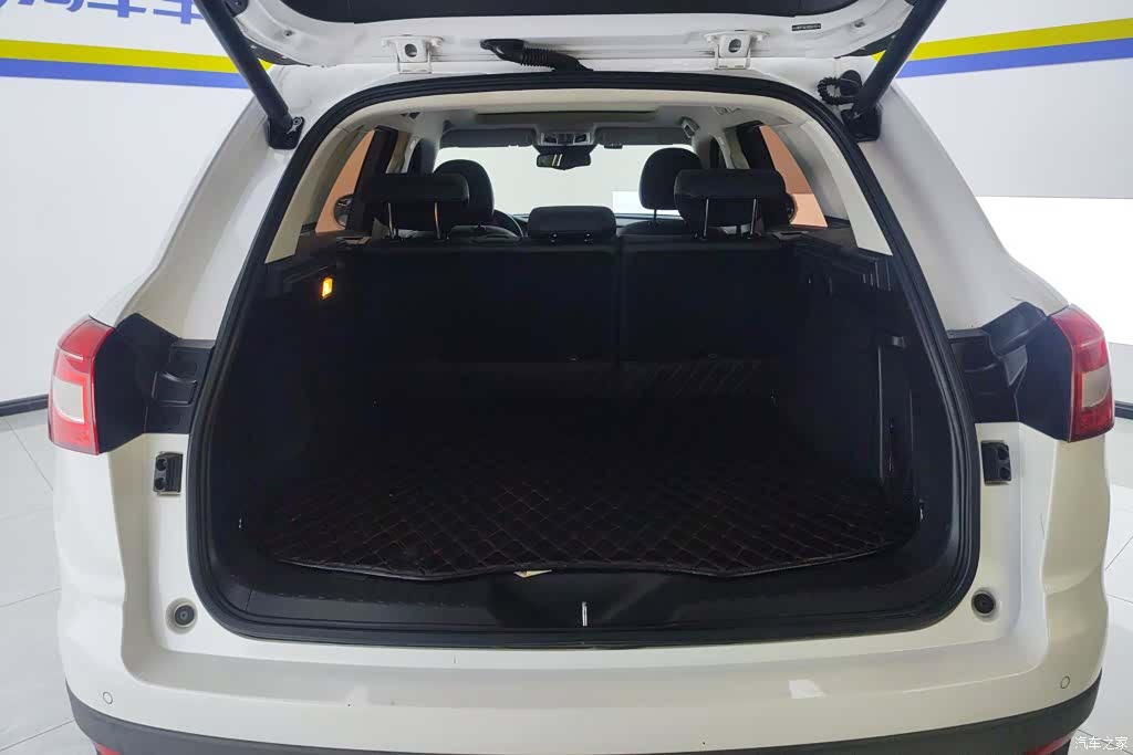 Haval H7, 2017 4