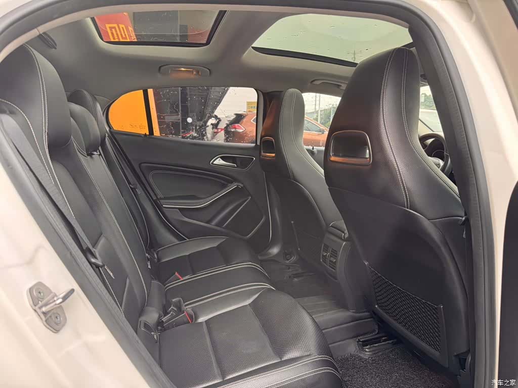 Mercedes-Benz GLA, 2019 7