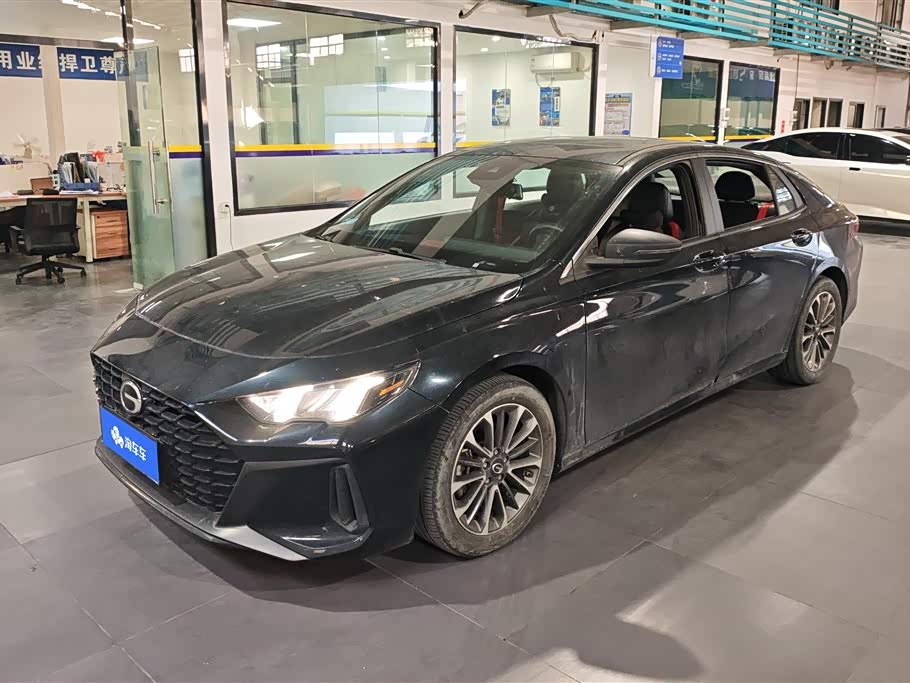 Trumpchi Shadow Leopard