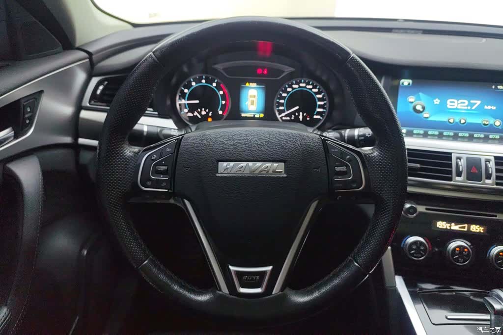 Haval H7, 2017 15