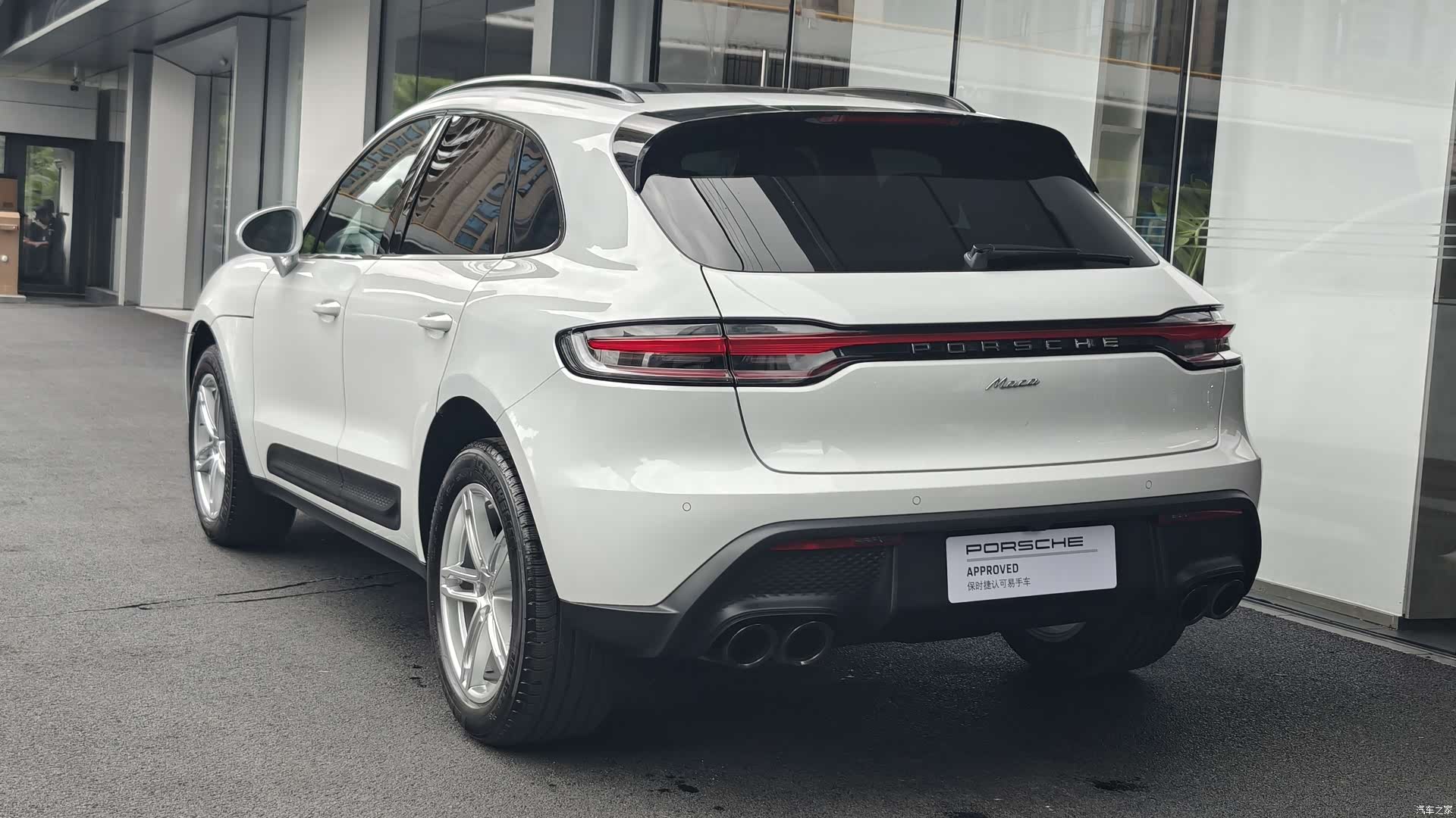 Porsche Macan, 2024 4