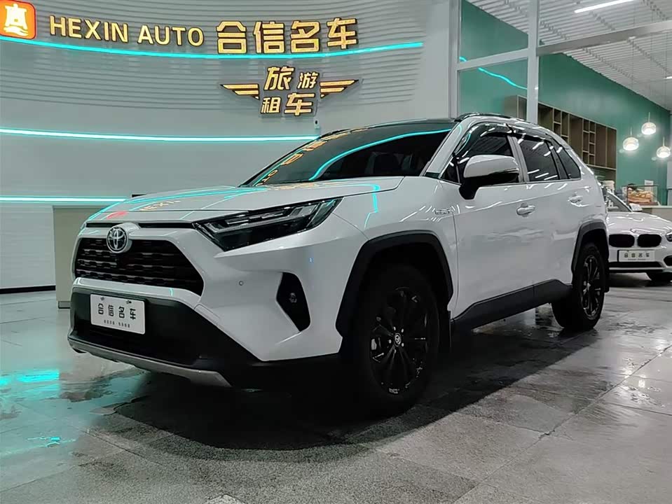 Toyota RAV4 Rongfang