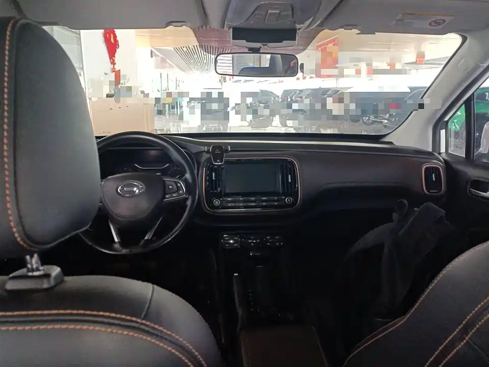 Trumpchi Trumpchi GS3