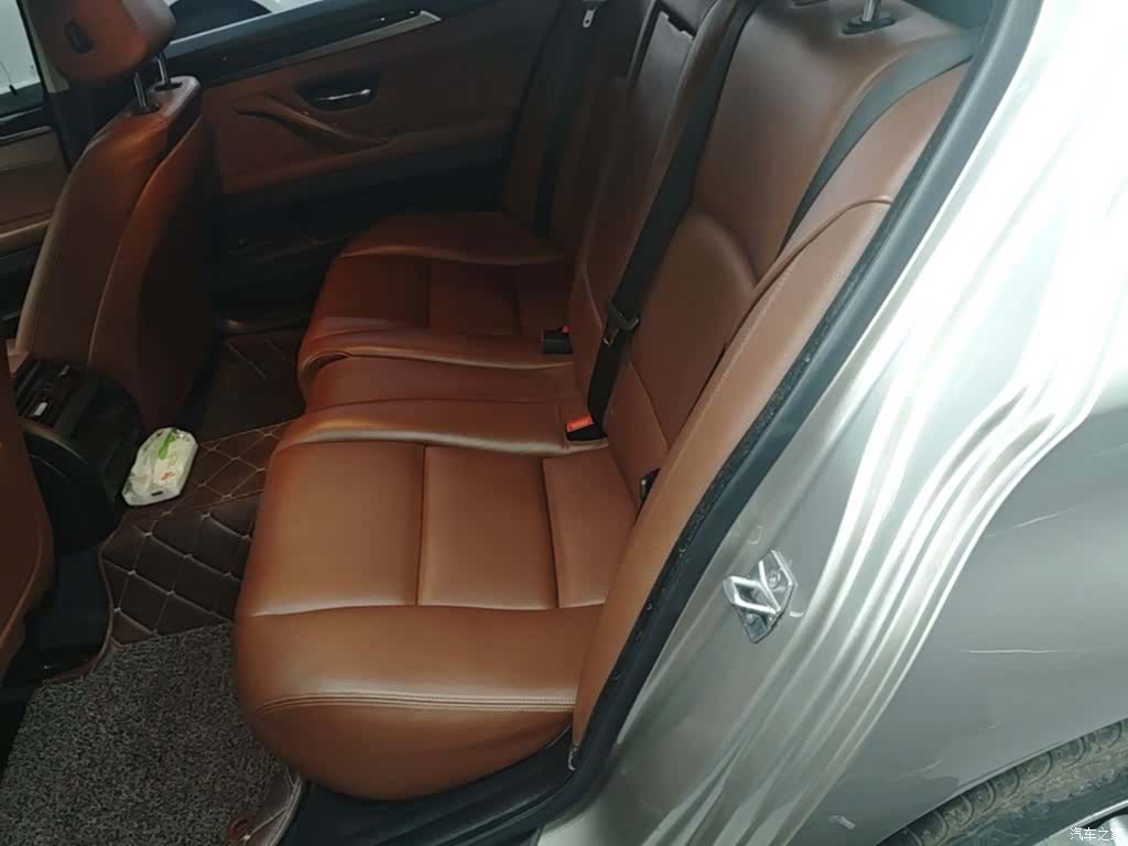 BMW 5 Series, 2015 17
