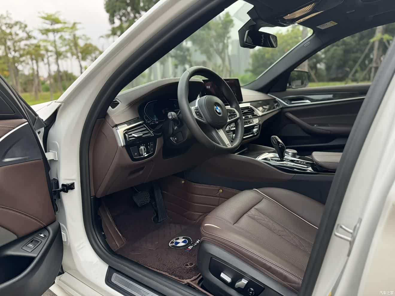 BMW 5 Series, 2021 8