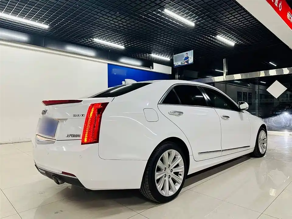 Cadillac ATS-L