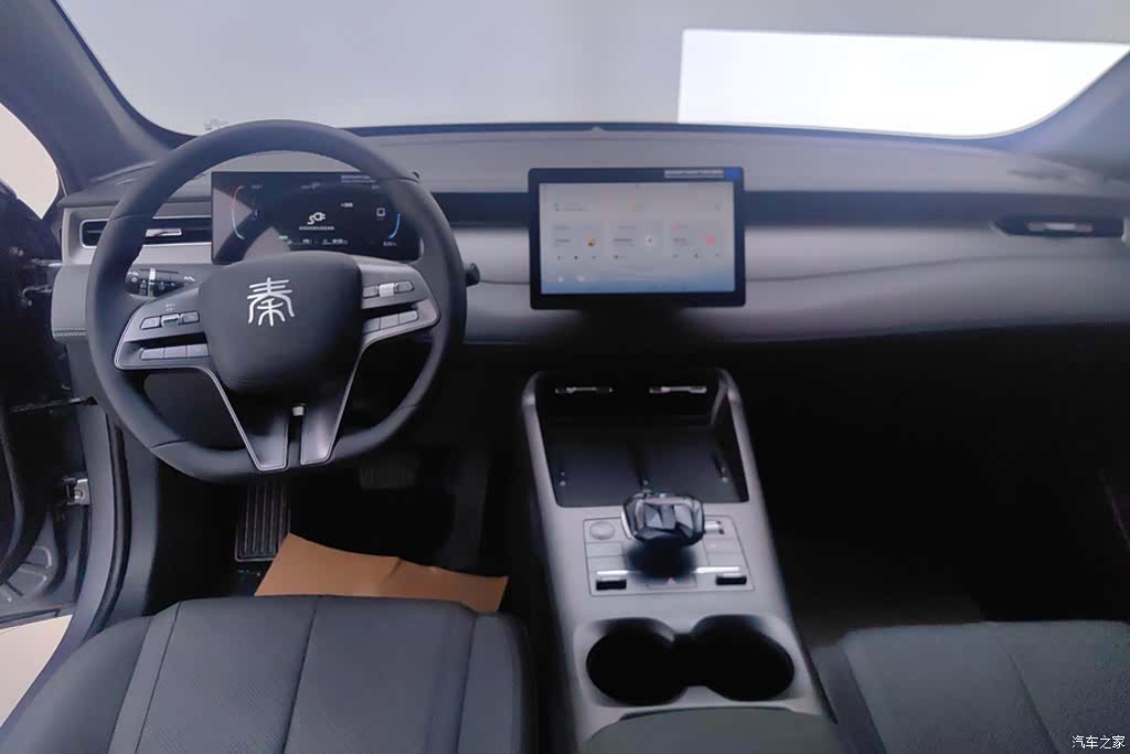BYD Qin, 2025 12