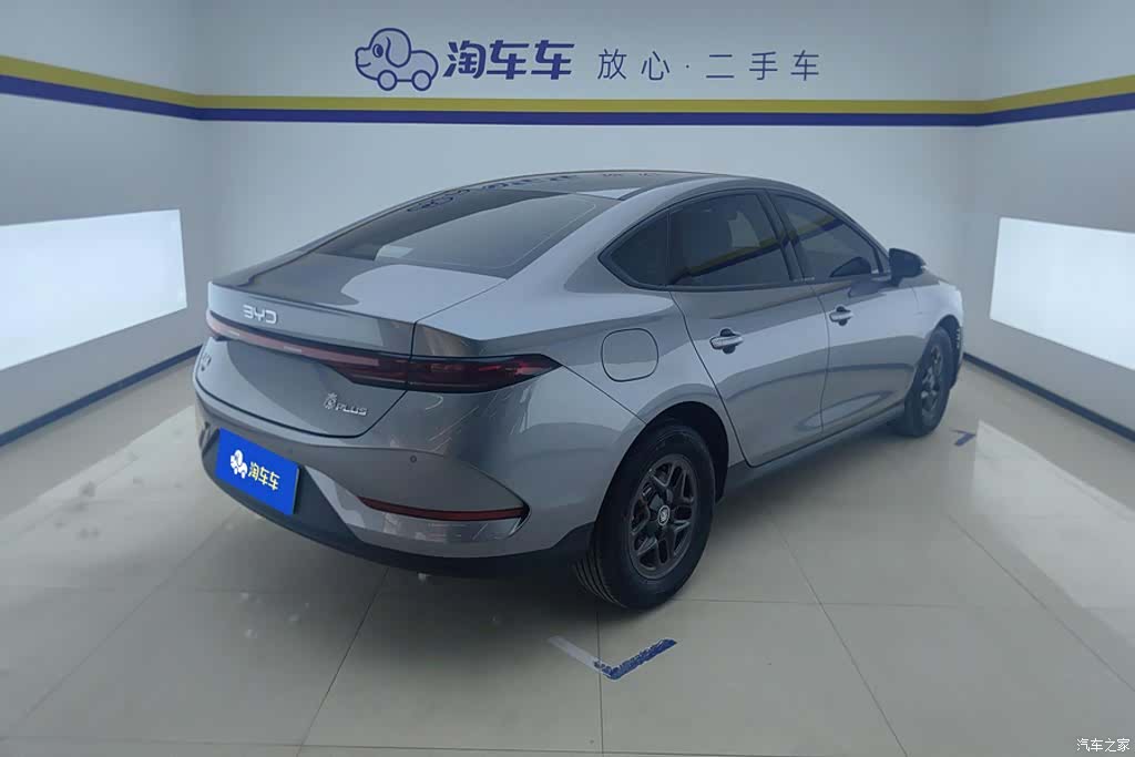 BYD Qin, 2025 3