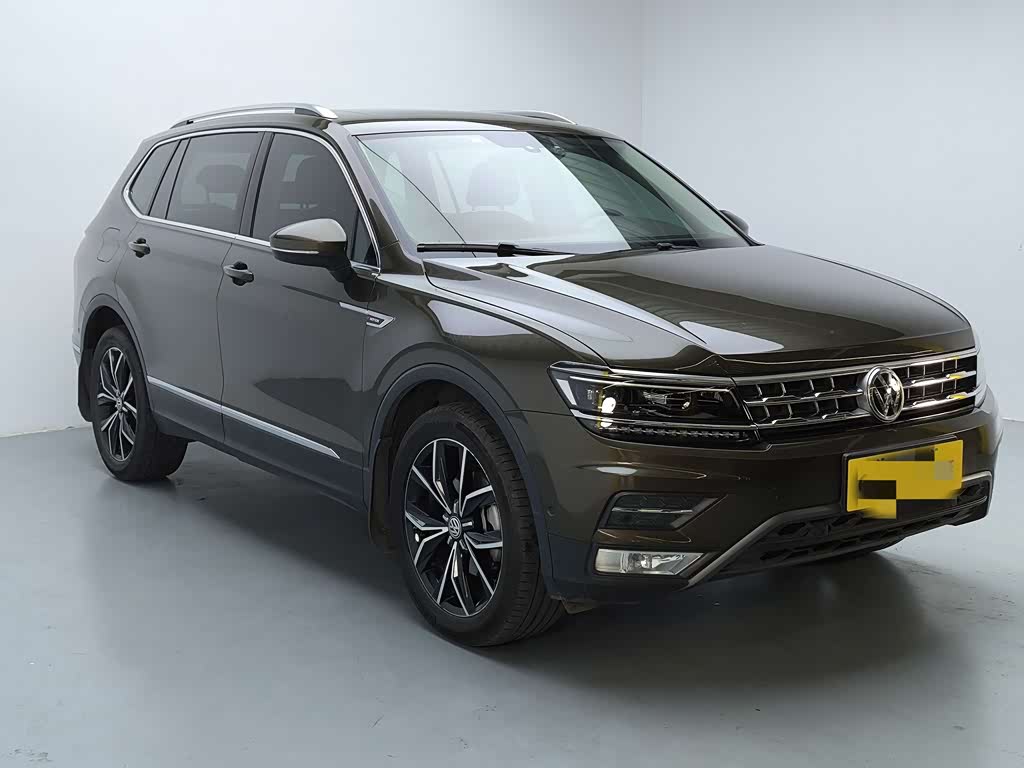 Volkswagen Tiguan L L 2019 380TSI AT Luxury VI