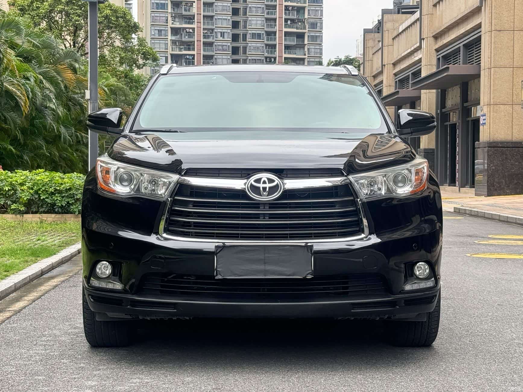 Toyota Highlander, 2018 3
