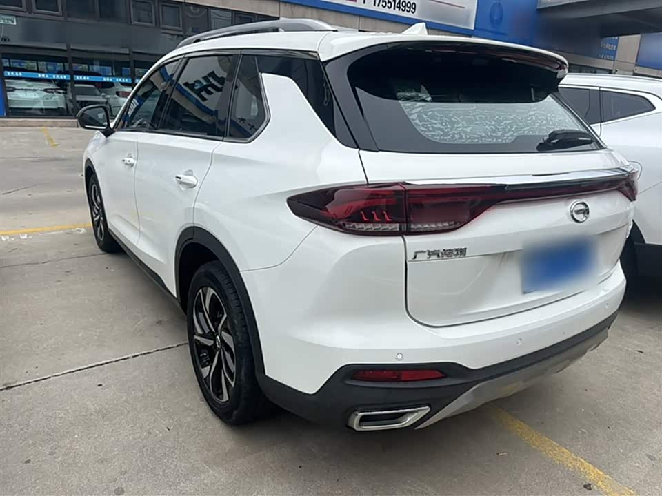 Trumpchi Trumpchi GS5