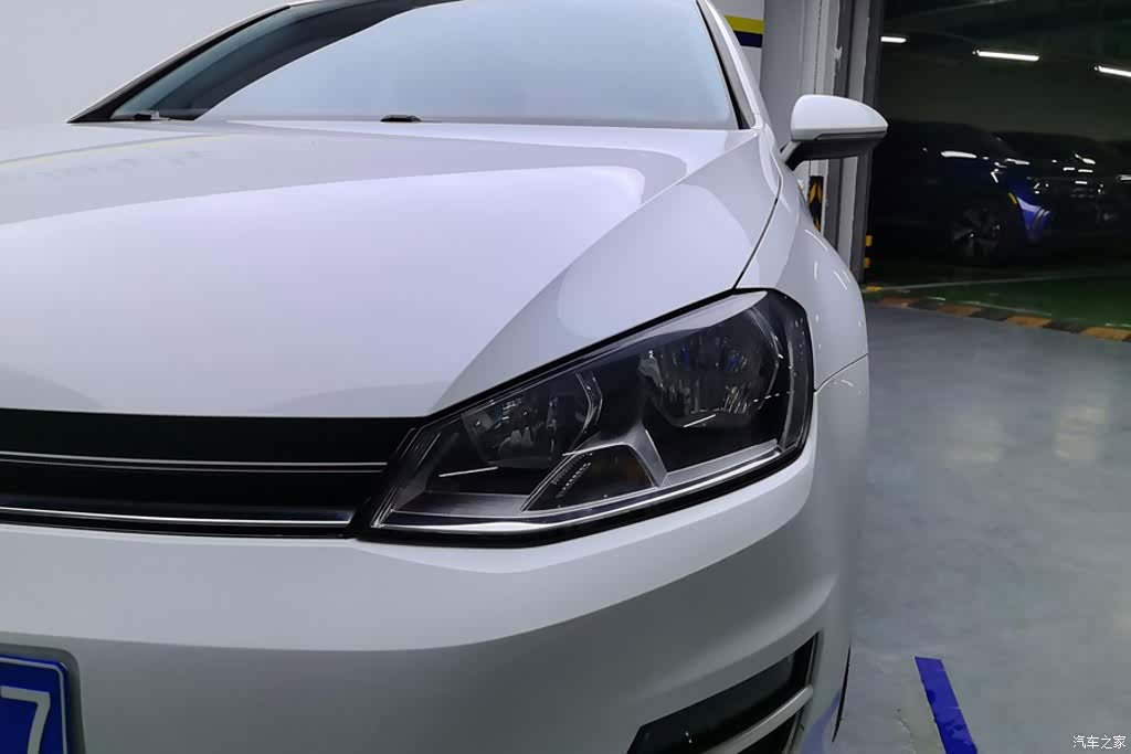 Volkswagen Golf, 2015 все фото