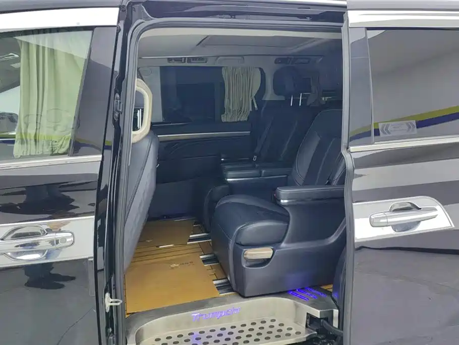 Trumpchi Trumpchi M8