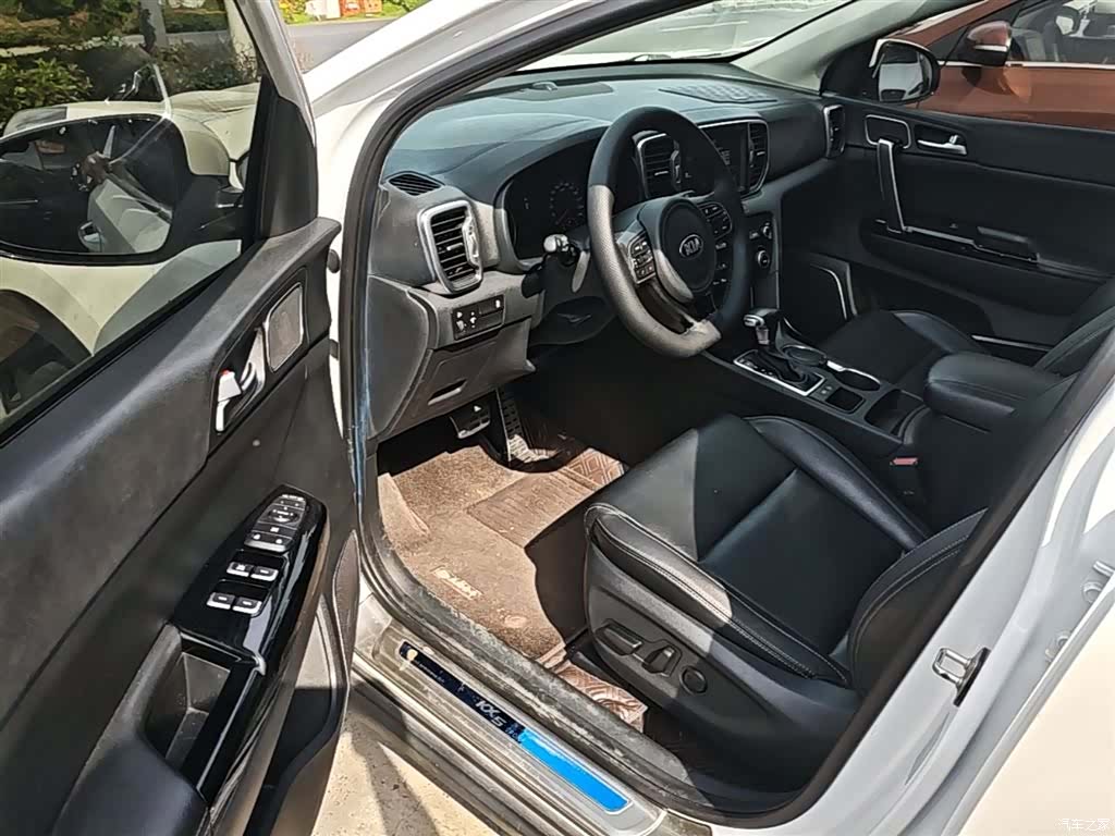 Kia KX5, 2018 16