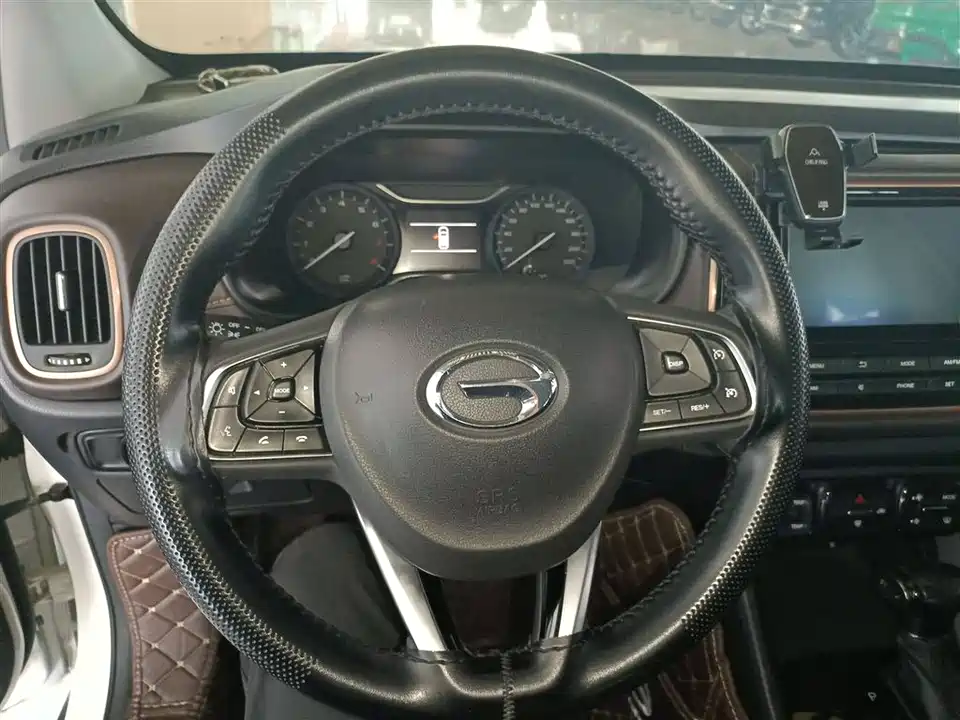 Trumpchi Trumpchi GS3