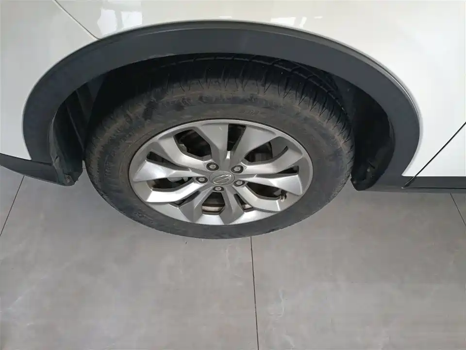 Trumpchi Trumpchi GS3