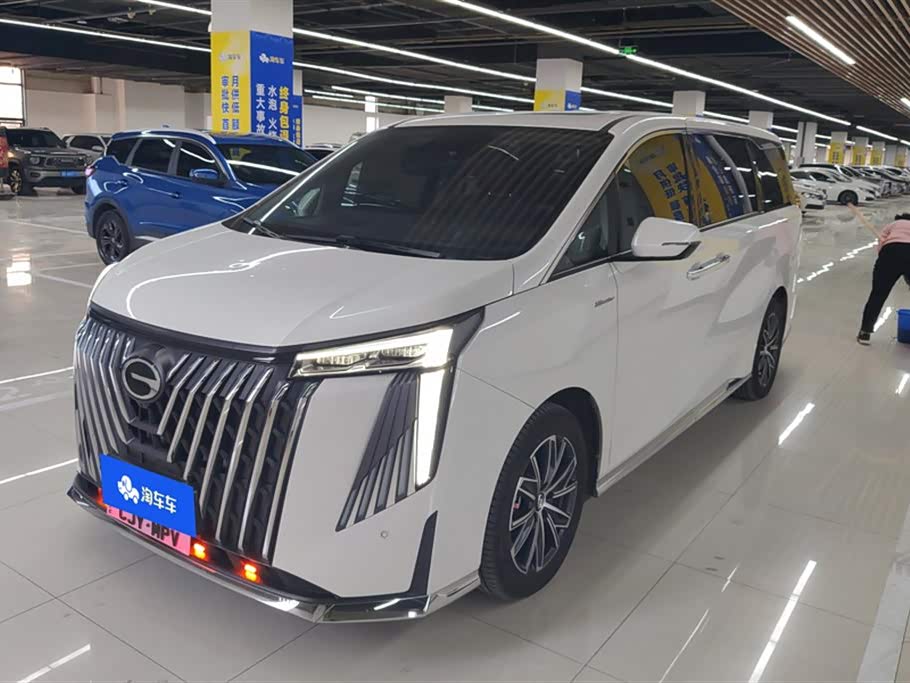 Trumpchi Trumpchi M8