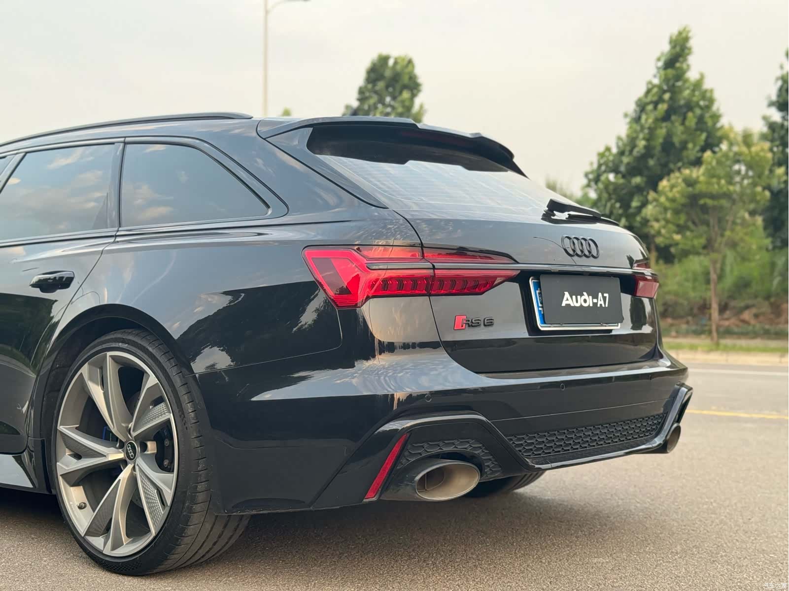 Audi RS, 2023 14