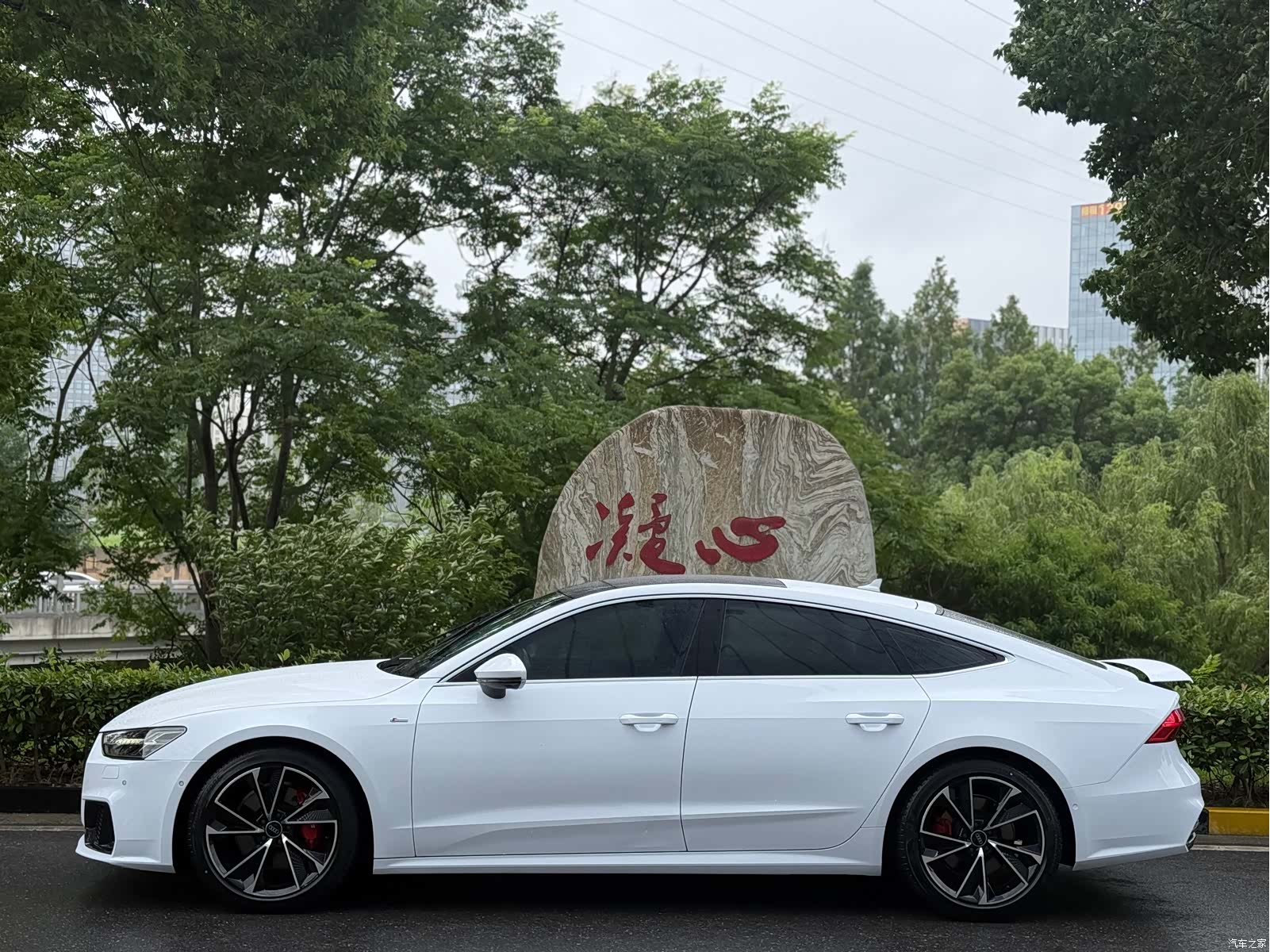 Audi A7, 2020 3