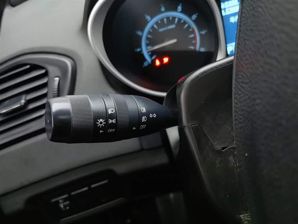 Trumpchi Trumpchi GS5