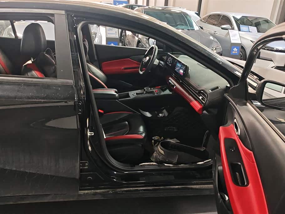 Trumpchi Shadow Leopard