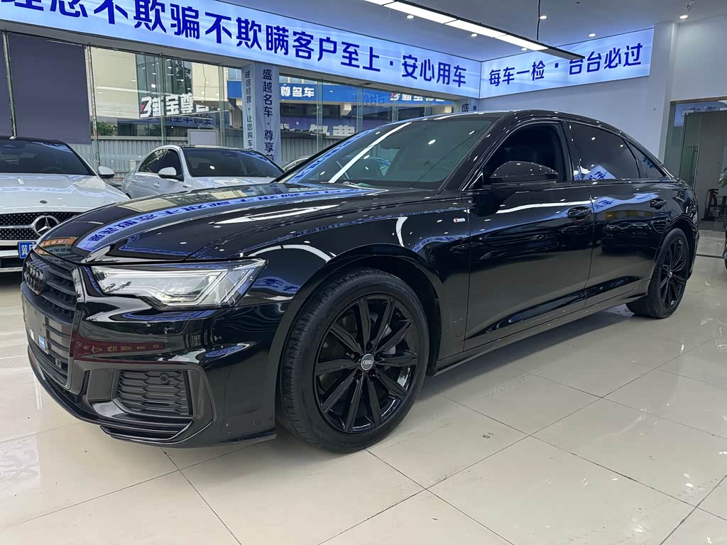 Audi A6L