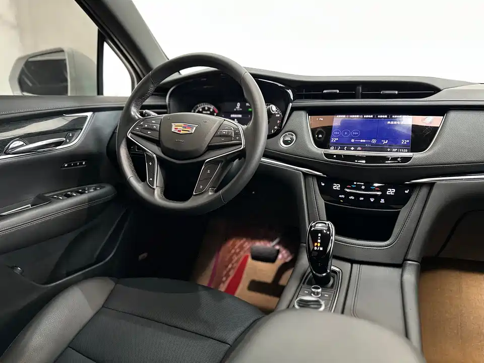 Cadillac XT5