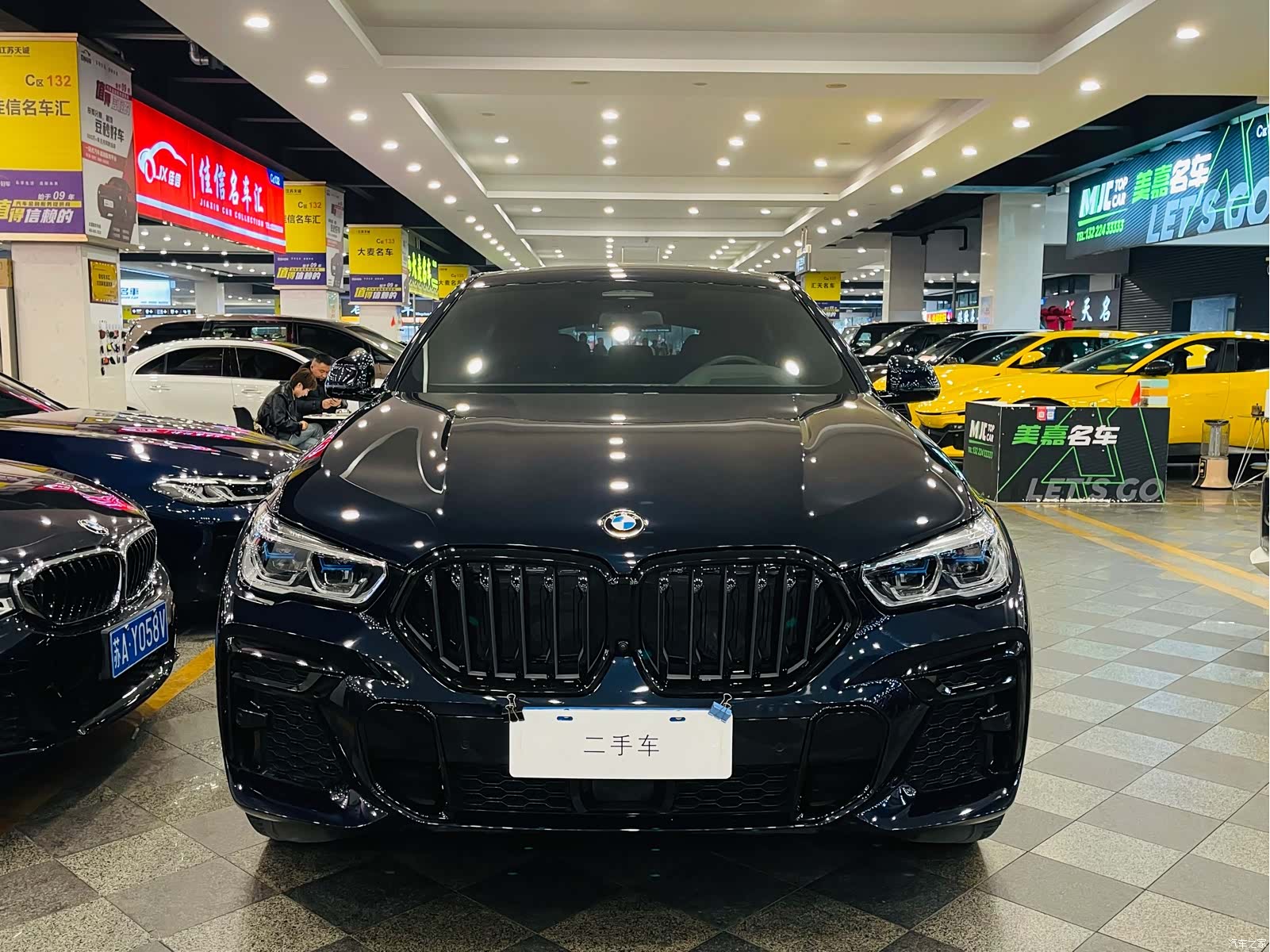 BMW X6, 2023 2