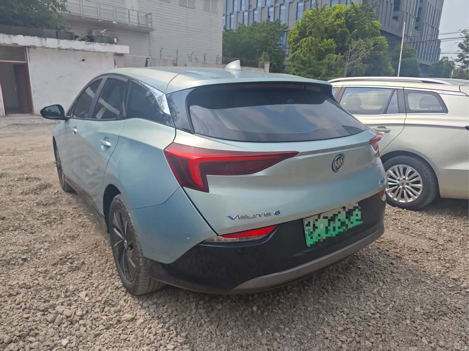 Buick Velite, 2024 6