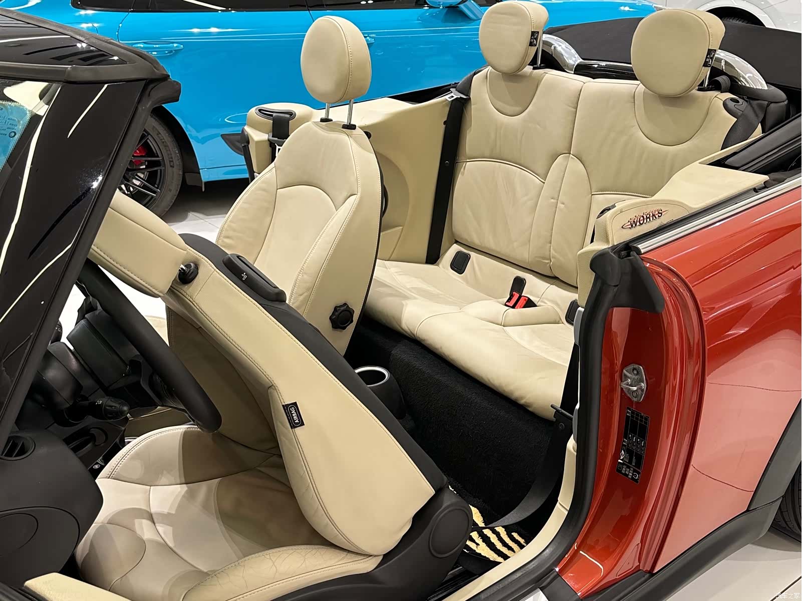 Mini Cooper, 2012 8