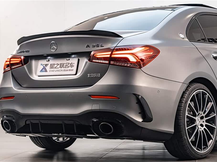 Mercedes-Benz Class A AMG