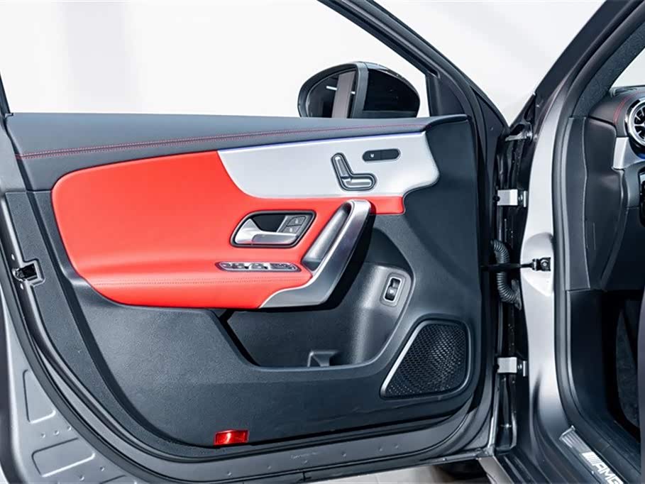 Mercedes-Benz Class A AMG