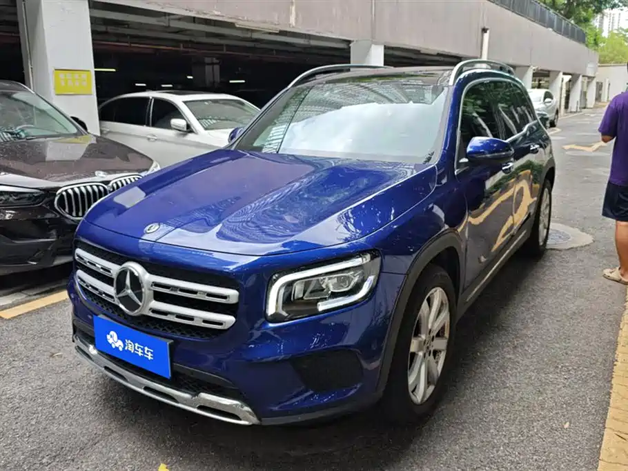 Mercedes-Benz GLB